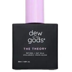 Dew of the Gods The Theory Skincare Serum -